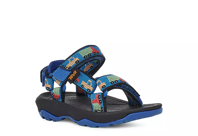 Teva Boys Infant Hurricane Xlt2 Outdoor Sandal - Blue 1 Teva Boys Infant Hurricane Xlt2 Outdoor Sandal - Blue