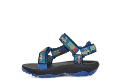 Teva Boys Infant Hurricane Xlt2 Outdoor Sandal - Blue 9 Teva Boys Infant Hurricane Xlt2 Outdoor Sandal - Blue -Fami Shoes Sales US 01 702797 02