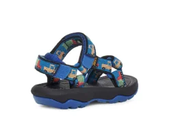 Teva Boys Infant Hurricane Xlt2 Outdoor Sandal - Blue 10 Teva Boys Infant Hurricane Xlt2 Outdoor Sandal - Blue -Fami Shoes Sales US 01 702797 03