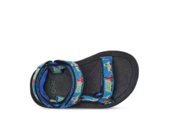 Teva Boys Infant Hurricane Xlt2 Outdoor Sandal - Blue 11 Teva Boys Infant Hurricane Xlt2 Outdoor Sandal - Blue -Fami Shoes Sales US 01 702797 04