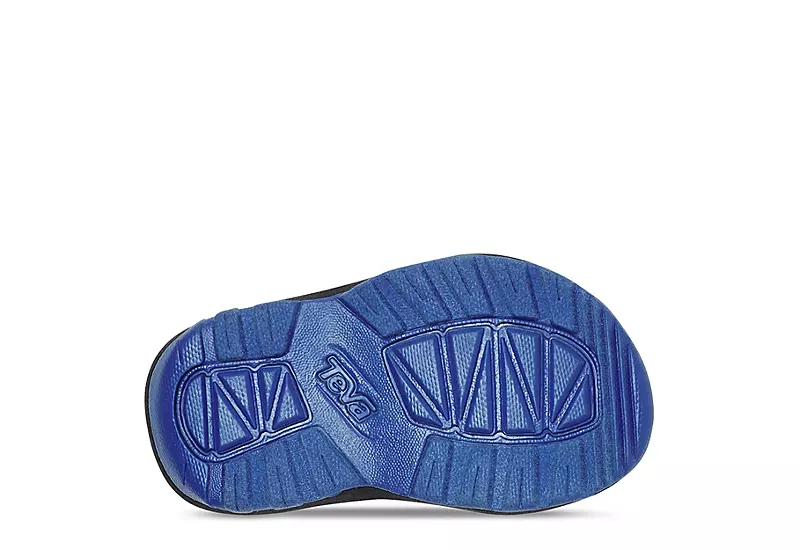 Teva Boys Infant Hurricane Xlt2 Outdoor Sandal - Blue 6 Teva Boys Infant Hurricane Xlt2 Outdoor Sandal - Blue - Image 6