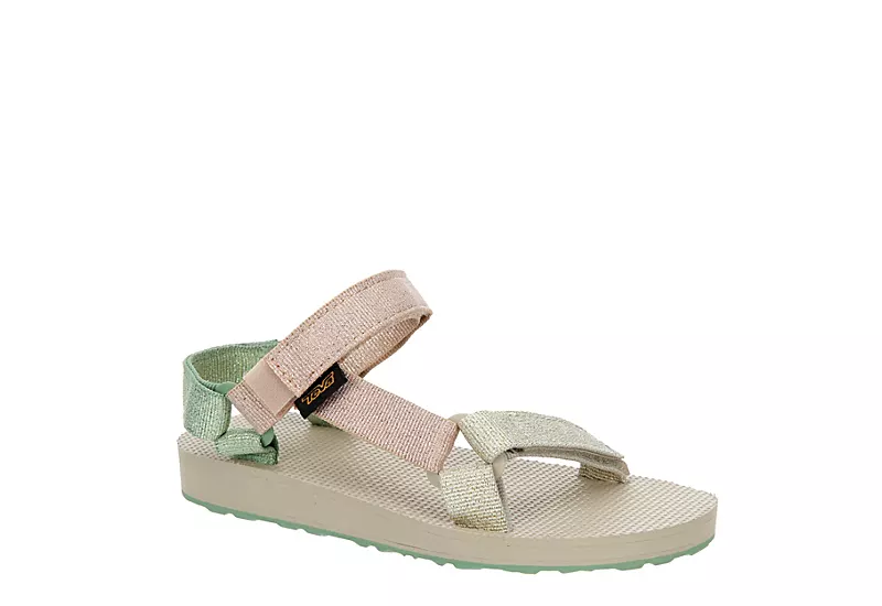 Teva Girls Original Universal Outdoor Sandal - Multicolor 1 Teva Girls Original Universal Outdoor Sandal - Multicolor