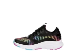 Skechers Girls Elite Sport Tempo Pro Sneaker - Black -Fami Shoes Sales US 01 702799 03