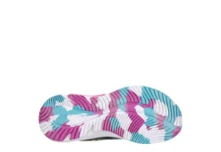 Skechers Girls Elite Sport Tempo Pro Sneaker - Black -Fami Shoes Sales US 01 702799 06