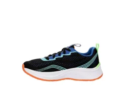 Skechers Boys Elite Sport Pro Sneaker - Black -Fami Shoes Sales US 01 702807 03