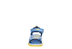 Nickelodeon Boys Infant Paw Patrol Light Up Sandal - Blue 9 Nickelodeon Boys Infant Paw Patrol Light Up Sandal - Blue -Fami Shoes Sales US 01 702816 02