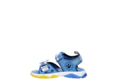 Nickelodeon Boys Infant Paw Patrol Light Up Sandal - Blue 10 Nickelodeon Boys Infant Paw Patrol Light Up Sandal - Blue -Fami Shoes Sales US 01 702816 03