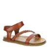 Blowfish Girls Infant Madrigal-t Sandal - Cognac