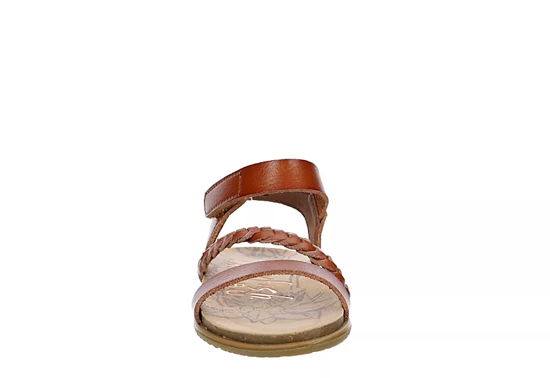 Blowfish Girls Infant Madrigal-t Sandal - Cognac 3 Blowfish Girls Infant Madrigal-t Sandal - Cognac - Image 3