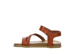 Blowfish Girls Infant Madrigal-t Sandal - Cognac 10 Blowfish Girls Infant Madrigal-t Sandal - Cognac -Fami Shoes Sales US 01 702817 03
