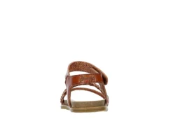 Blowfish Girls Infant Madrigal-t Sandal - Cognac 11 Blowfish Girls Infant Madrigal-t Sandal - Cognac -Fami Shoes Sales US 01 702817 04