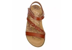 Blowfish Girls Infant Madrigal-t Sandal - Cognac 12 Blowfish Girls Infant Madrigal-t Sandal - Cognac -Fami Shoes Sales US 01 702817 05