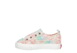 Blowfish Girls Infant Play-t Sneaker - Pink -Fami Shoes Sales US 01 702818 03
