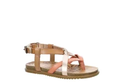 Blowfish Girls Infant Mixo-t Sandal - Tan