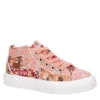 Blowfish Girls Craisy-k Mid Sneaker - Pink