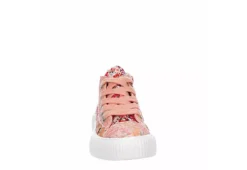 Blowfish Girls Craisy-k Mid Sneaker - Pink 9 Blowfish Girls Craisy-k Mid Sneaker - Pink -Fami Shoes Sales US 01 702822 02