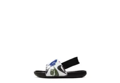 Nike Boys Infant Kawa Slide Sandal - Black 9 Nike Boys Infant Kawa Slide Sandal - Black -Fami Shoes Sales US 01 702824 02