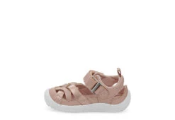 Stride Rite Girls Infant Mallory Sandal - Pink -Fami Shoes Sales US 01 702826 03