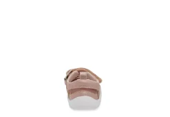 Stride Rite Girls Infant Mallory Sandal - Pink -Fami Shoes Sales US 01 702826 04