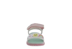 Carters Girls Infant Stellah Light Up Sandal - Pink -Fami Shoes Sales US 01 702829 02