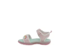 Carters Girls Infant Stellah Light Up Sandal - Pink -Fami Shoes Sales US 01 702829 03