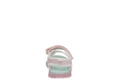 Carters Girls Infant Stellah Light Up Sandal - Pink -Fami Shoes Sales US 01 702829 04