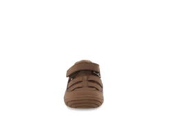 Stride Rite Boys Infant Amos 3.0 Sandal - Brown -Fami Shoes Sales US 01 702841 02