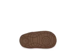 Stride Rite Boys Infant Amos 3.0 Sandal - Brown -Fami Shoes Sales US 01 702841 06