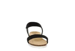 Limelight Girls Blantonn Platform Sandal - Black -Fami Shoes Sales US 01 702842 02