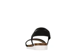 Limelight Girls Blantonn Platform Sandal - Black -Fami Shoes Sales US 01 702842 04