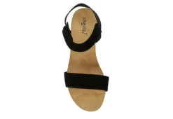 Limelight Girls Blantonn Platform Sandal - Black -Fami Shoes Sales US 01 702842 05