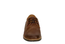 Borelli Boys Chill Oxford - Tan -Fami Shoes Sales US 01 702843 02