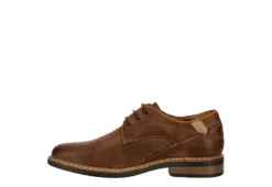 Borelli Boys Chill Oxford - Tan -Fami Shoes Sales US 01 702843 03