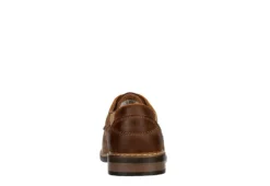 Borelli Boys Chill Oxford - Tan -Fami Shoes Sales US 01 702843 04