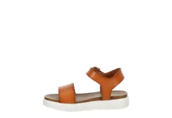 Cupcake Couture Girls Infant Lil Marlow Sandal - Tan -Fami Shoes Sales US 01 702845 03