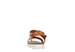 Cupcake Couture Girls Infant Lil Marlow Sandal - Tan -Fami Shoes Sales US 01 702845 04