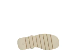 Limelight Girls Sage Wedge Sandal - Bone 13 Limelight Girls Sage Wedge Sandal - Bone -Fami Shoes Sales US 01 702851 06