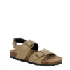 Bjorndal Boys Yb Rawley Sandal - Tan