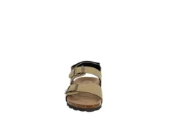 Bjorndal Boys Yb Rawley Sandal - Tan 9 Bjorndal Boys Yb Rawley Sandal - Tan -Fami Shoes Sales US 01 702857 02