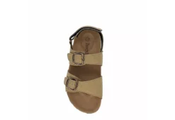 Bjorndal Boys Yb Rawley Sandal - Tan 12 Bjorndal Boys Yb Rawley Sandal - Tan -Fami Shoes Sales US 01 702857 05