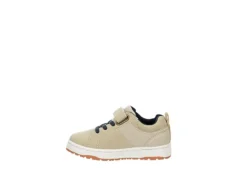 West Harris Boys Lil Ledger Sneaker - Tan 10 West Harris Boys Lil Ledger Sneaker - Tan -Fami Shoes Sales US 01 702858 03