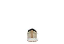 West Harris Boys Lil Ledger Sneaker - Tan 11 West Harris Boys Lil Ledger Sneaker - Tan -Fami Shoes Sales US 01 702858 04