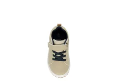 West Harris Boys Lil Ledger Sneaker - Tan 12 West Harris Boys Lil Ledger Sneaker - Tan -Fami Shoes Sales US 01 702858 05