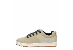 West Harris Boys Ledger Sneaker - Tan -Fami Shoes Sales US 01 702859 03