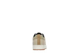 West Harris Boys Ledger Sneaker - Tan -Fami Shoes Sales US 01 702859 04