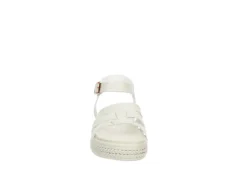 Cupcake Couture Girls Markae Sandal - Bone -Fami Shoes Sales US 01 702860 02