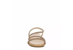 Cupcake Couture Girls Juliet Sandal - Gold -Fami Shoes Sales US 01 702861 02