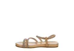 Cupcake Couture Girls Juliet Sandal - Gold -Fami Shoes Sales US 01 702861 03