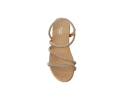 Cupcake Couture Girls Juliet Sandal - Gold -Fami Shoes Sales US 01 702861 05