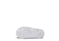 Reef Girls Infant Little Water Beachy Sandal - White -Fami Shoes Sales US 01 702869 03